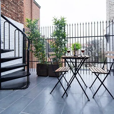Sweet Apartments- Avenue Louise Daire *