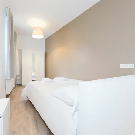 Apartment Compagnie Des Sablons Brüssel