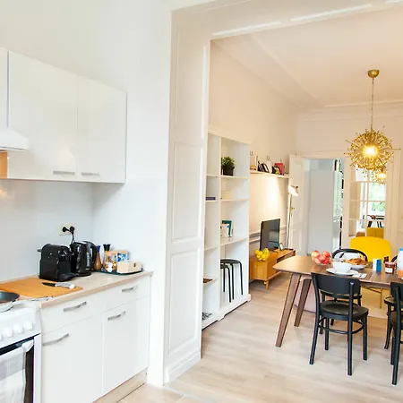 Sweet Apartments- Avenue Louise Daire Brüksel