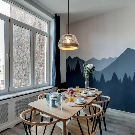Sweet Apartments- Avenue Louise Daire Brüksel