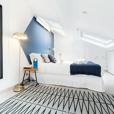 Sweet Apartments- Avenue Louise Daire *