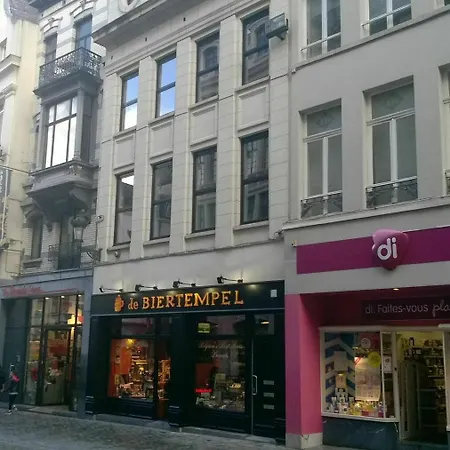 Apartamento Center Grand Place Bruselas