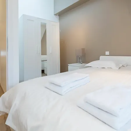 Compagnie Des Sablons Apartment Brüssel
