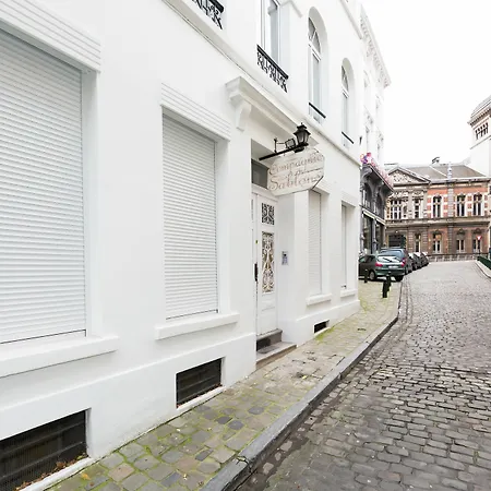 Apartment Compagnie Des Sablons Brüssel