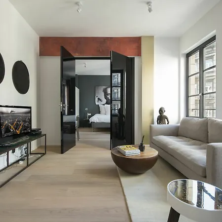 Smartflats Premium - Palace Du Grand Sablon