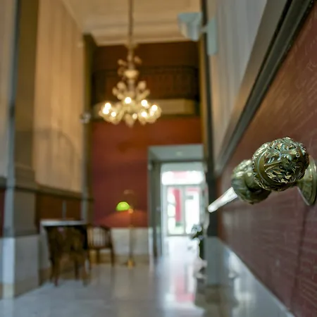 Mas Eu Aparthotel Brussel