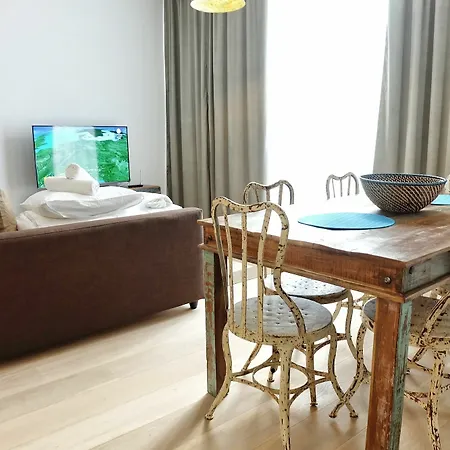 La Monnaie Appartement *