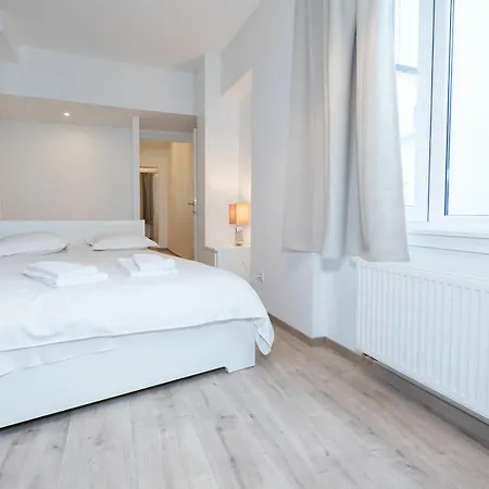 Compagnie Des Sablons Apartment Brüssel