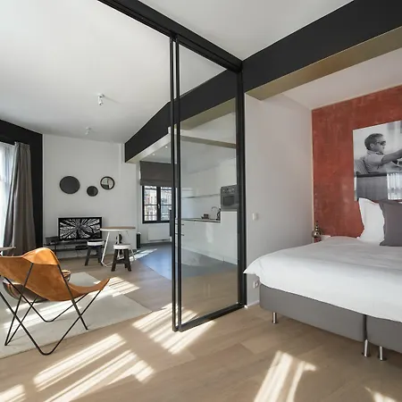 Smartflats Premium - Palace Du Grand Sablon *