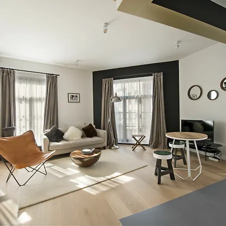 Smartflats Premium - Palace Du Grand Sablon Βρυξέλλες