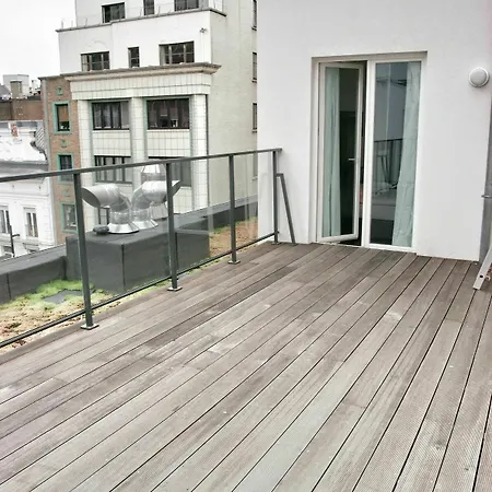 La Monnaie Appartement Brussel