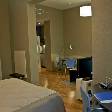Mas Eu Aparthotel