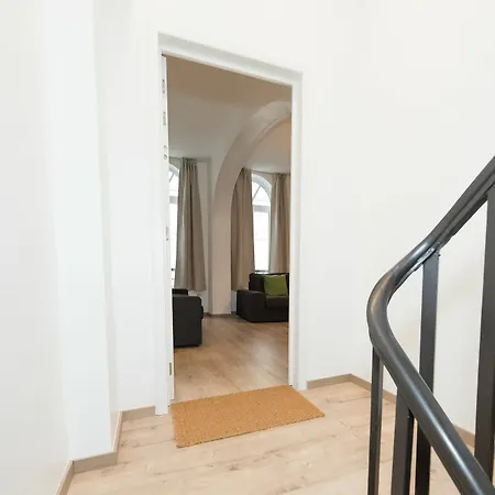 Apartment Compagnie Des Sablons Brüssel