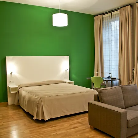 Aparthotel Mas Eu Brussel