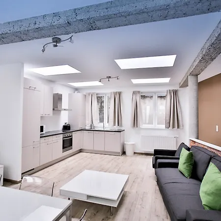 Compagnie Des Sablons Apartment Brüssel