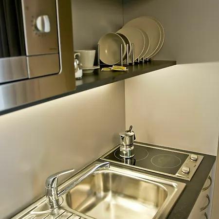 Mas Eu Aparthotel
