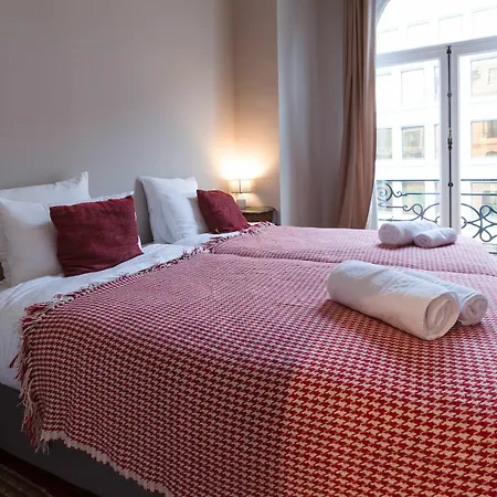 Appartement Grand-place Lombard *