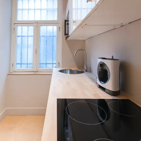 Appartement Grand-place Lombard