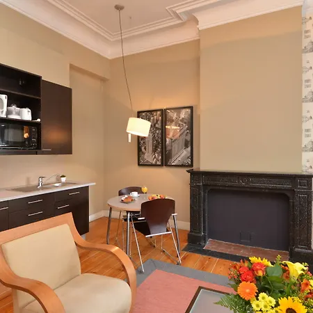 Aparthotel Mas Eu Brussel