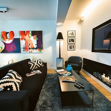 Charles - Grand Place Aparthotel Brussel