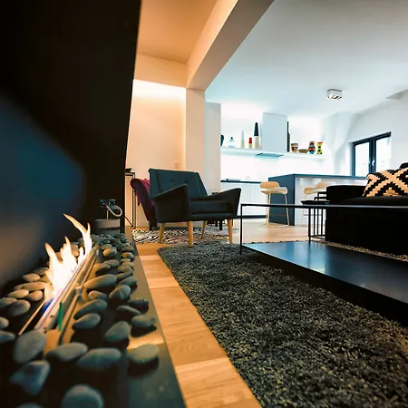 Aparthotel Charles - Grand Place Brussel