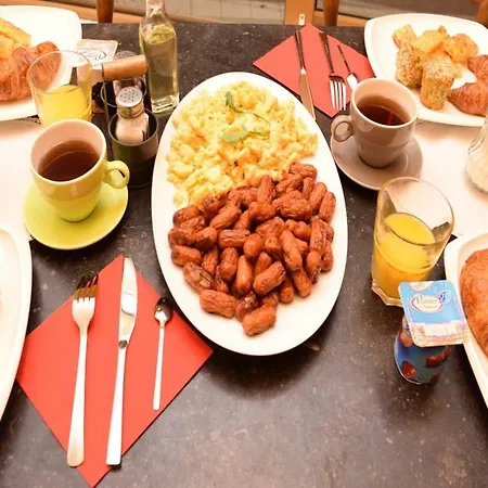 Lägenhetshotell Rentbynight