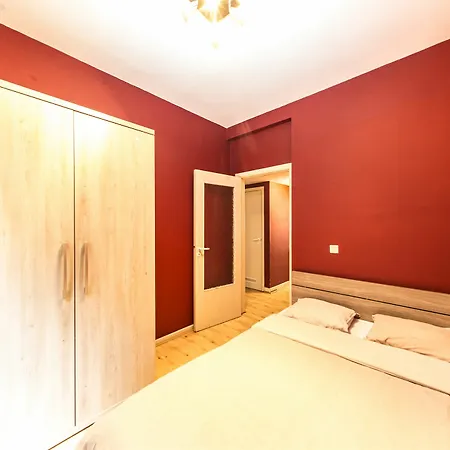 Lägenhetshotell Rentbynight Bryssel