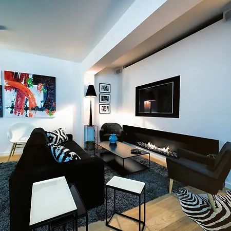 Apart Otel Charles - Grand Place