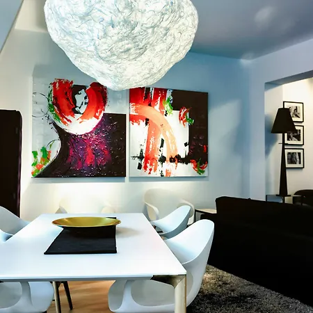 Aparthotel Charles - Grand Place 4*