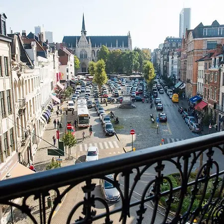 Smartflats - Sablon Brüksel