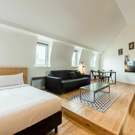 Smartflats - Sablon Brüksel