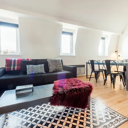 Smartflats - Sablon * 브뤼셀