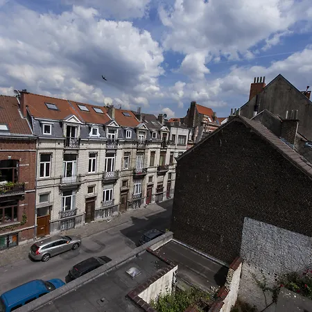 Daire Schuman Square - Eu Brüksel
