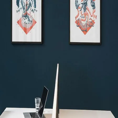 Smartflats - Sablon 아파트 *