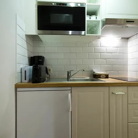 Apartament Appartbrussels Bruksela