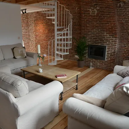 Appartbrussels Apartamento Bruxelas