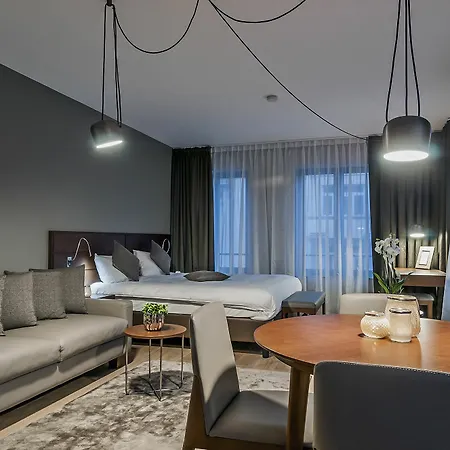 Agenda Aparthotel Brussels