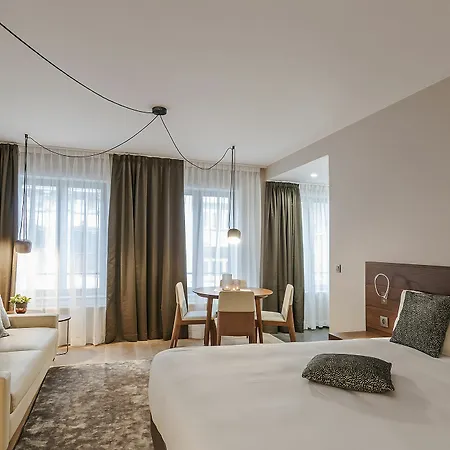 Aparthotel Agenda Brussels