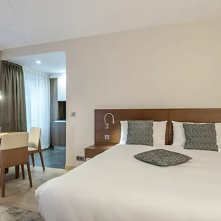 Agenda Aparthotel Brussels