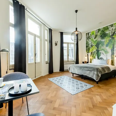 Smartflats Design - Grand-place Bruksela