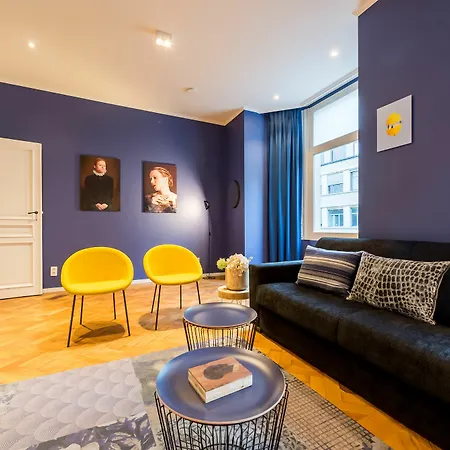 Smartflats Design - Grand-place 3*
