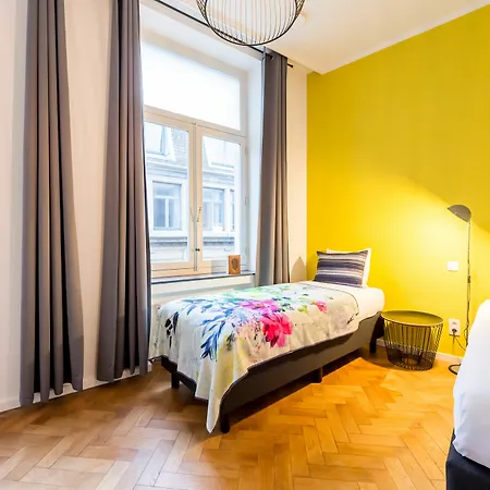 Smartflats Design - Grand-place 3* Bruxelles