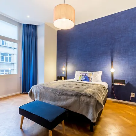 Hotel apartamentowy Smartflats Design - Grand-place 3*