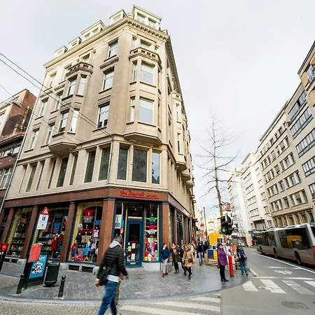 Smartflats Design - Grand-place 3* Bruxelles