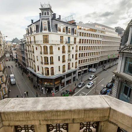 Appart hôtel Smartflats Design - Grand-place