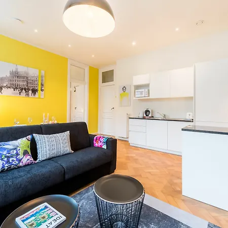 Smartflats Design - Grand-place 3*