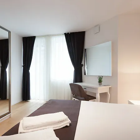 Apartment Regent 55