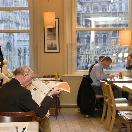 Le Quinze Grand Place Hotel 3*