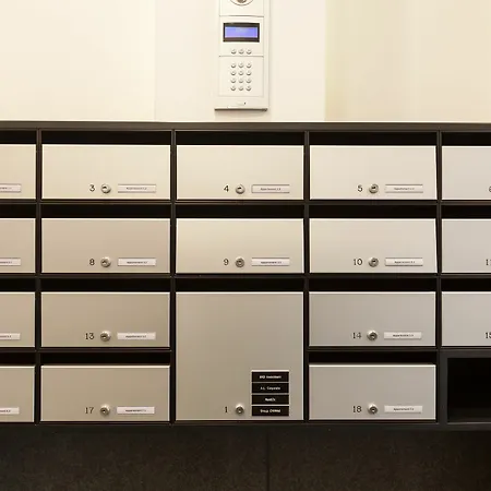 Apartment Regent 55