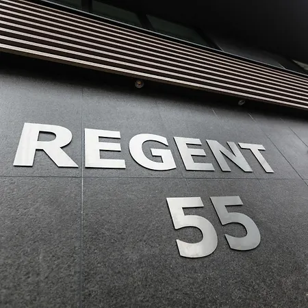 Regent 55 Apartment Brussels